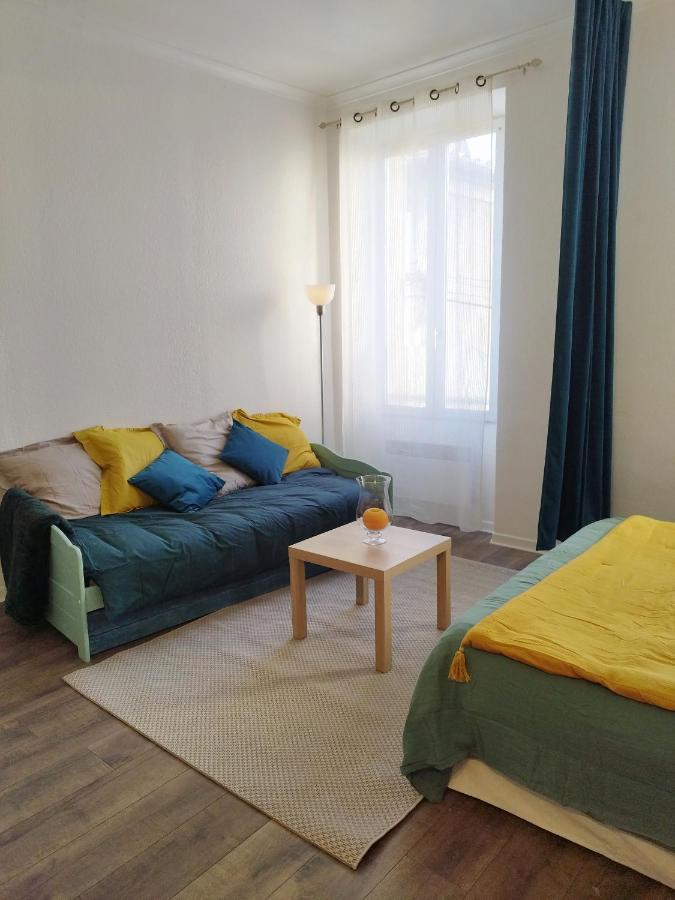 Chic' Studio Cavaillon Bagian luar foto