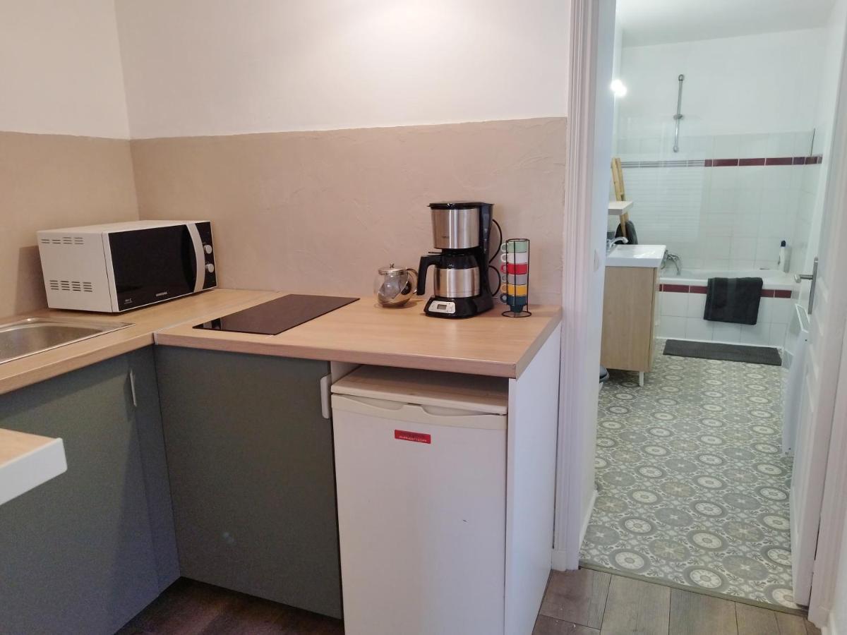 Chic' Studio Cavaillon Bagian luar foto
