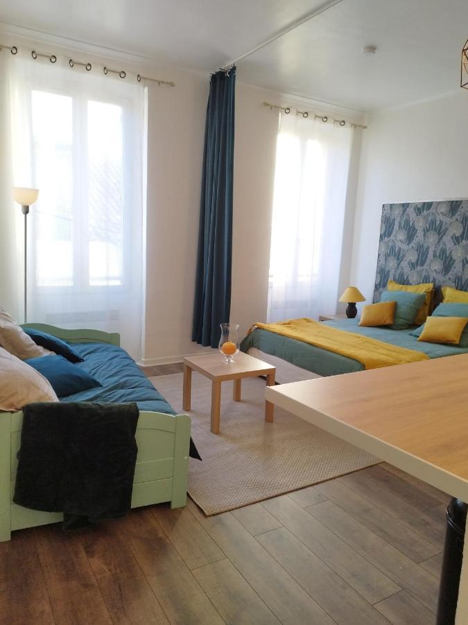 Chic' Studio Cavaillon Bagian luar foto