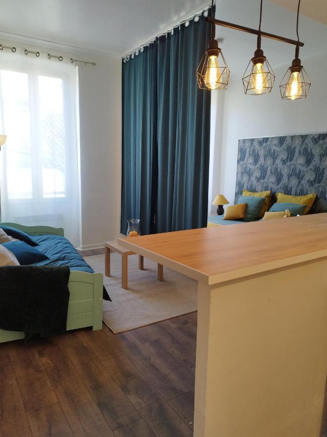 Chic' Studio Cavaillon Bagian luar foto